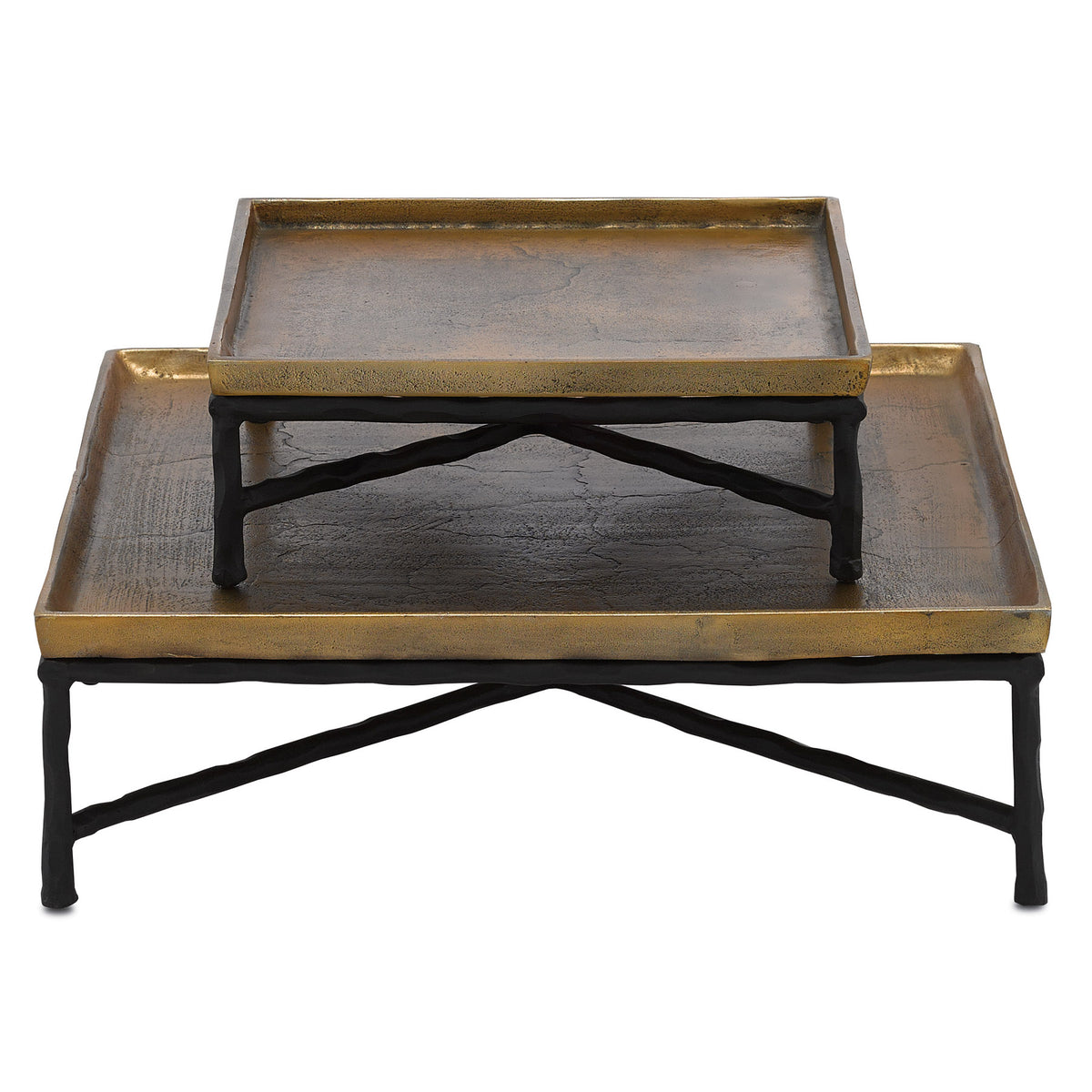 Boyles Brass Small Tray
