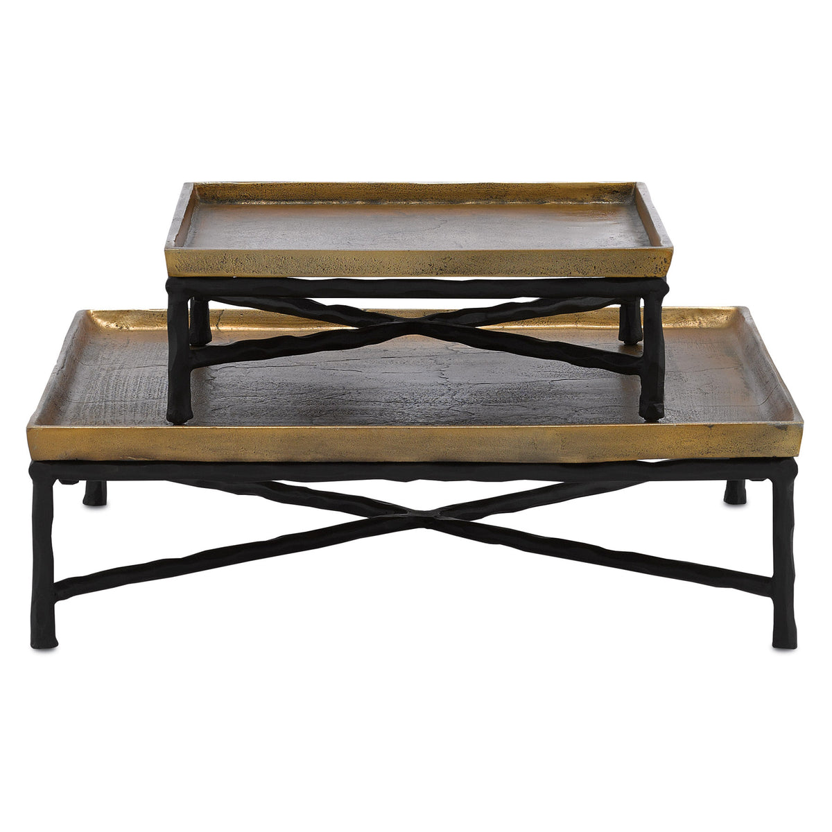 Boyles Brass Small Tray