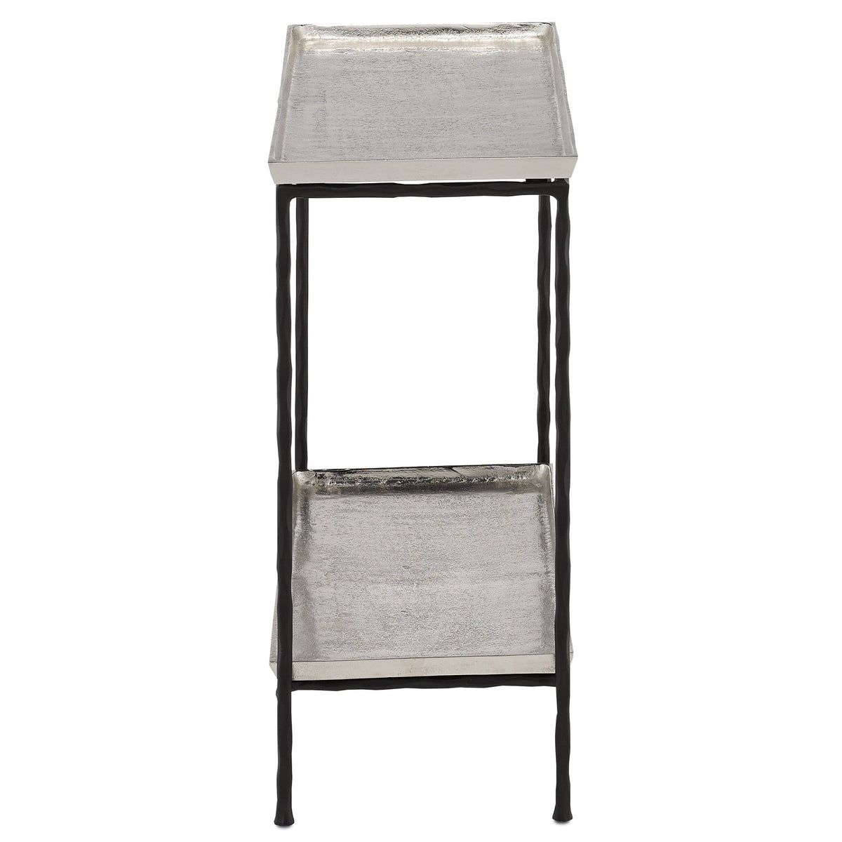 Boyles Silver Side Table