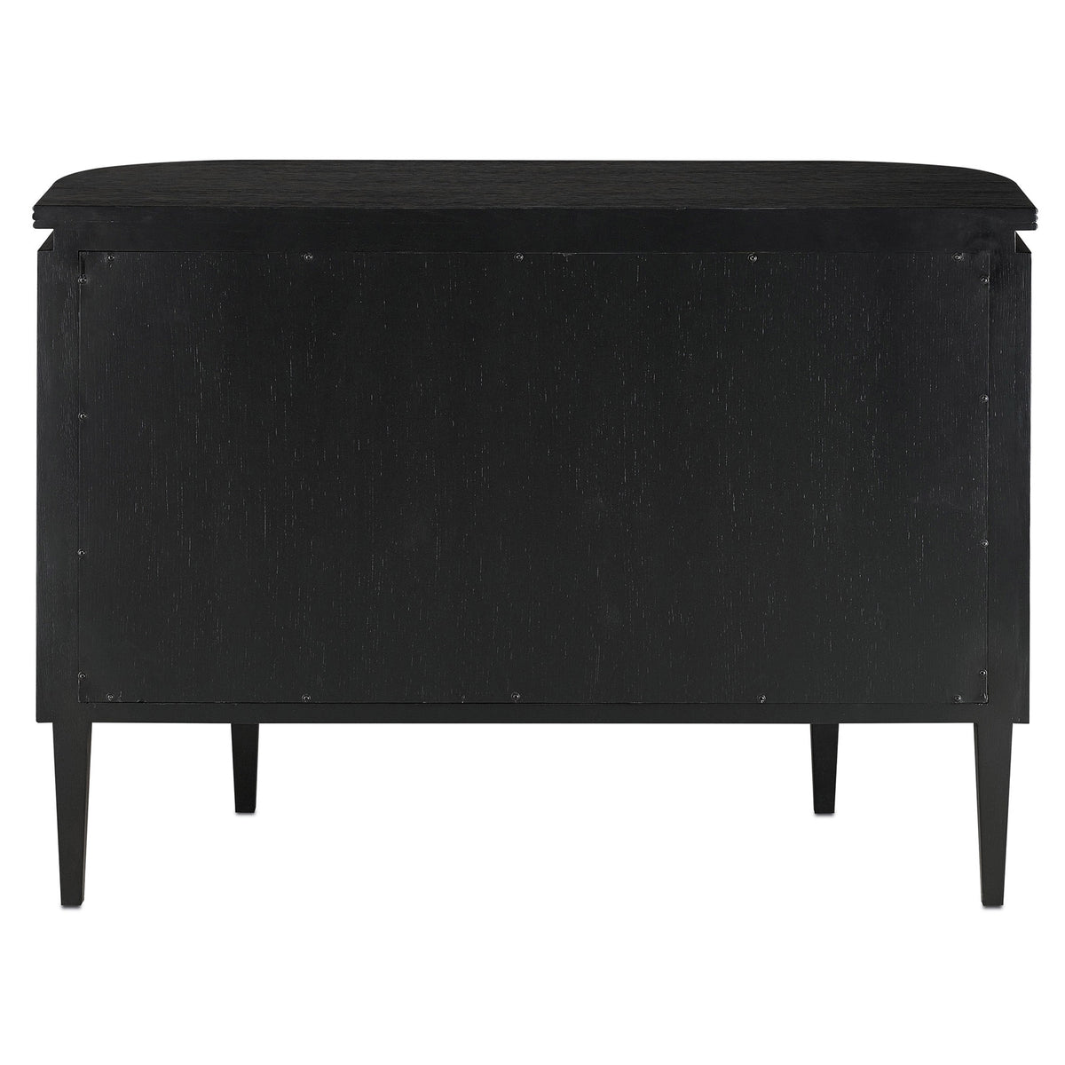 Briallen Black Demi-Lune