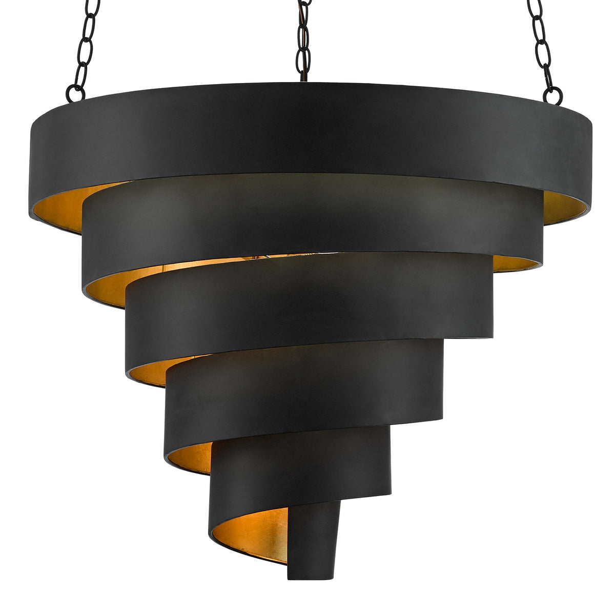Chiffonade Large Pendant