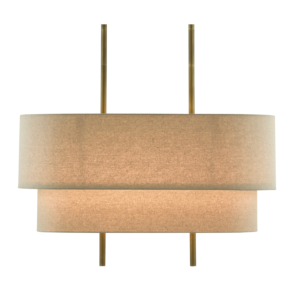 Combermere Rectangular Chandelier
