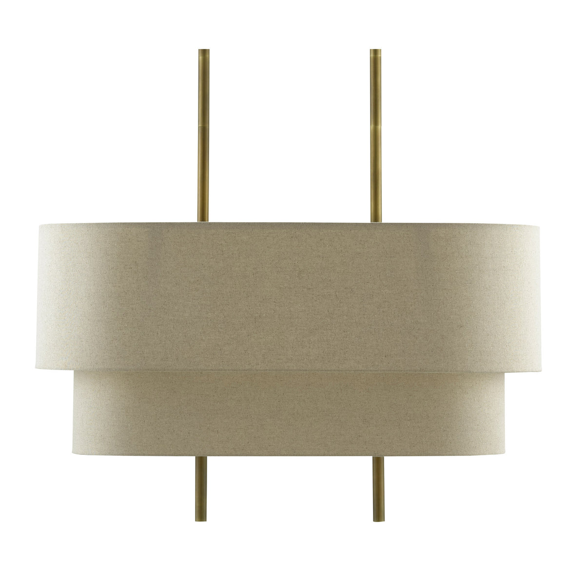 Combermere Rectangular Chandelier