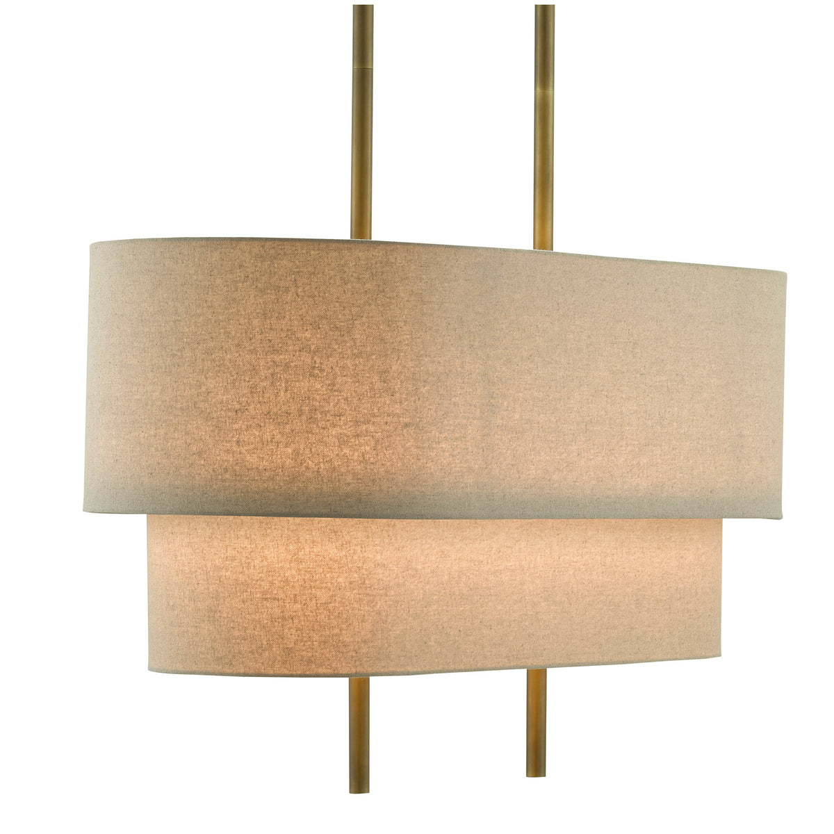 Combermere Rectangular Chandelier