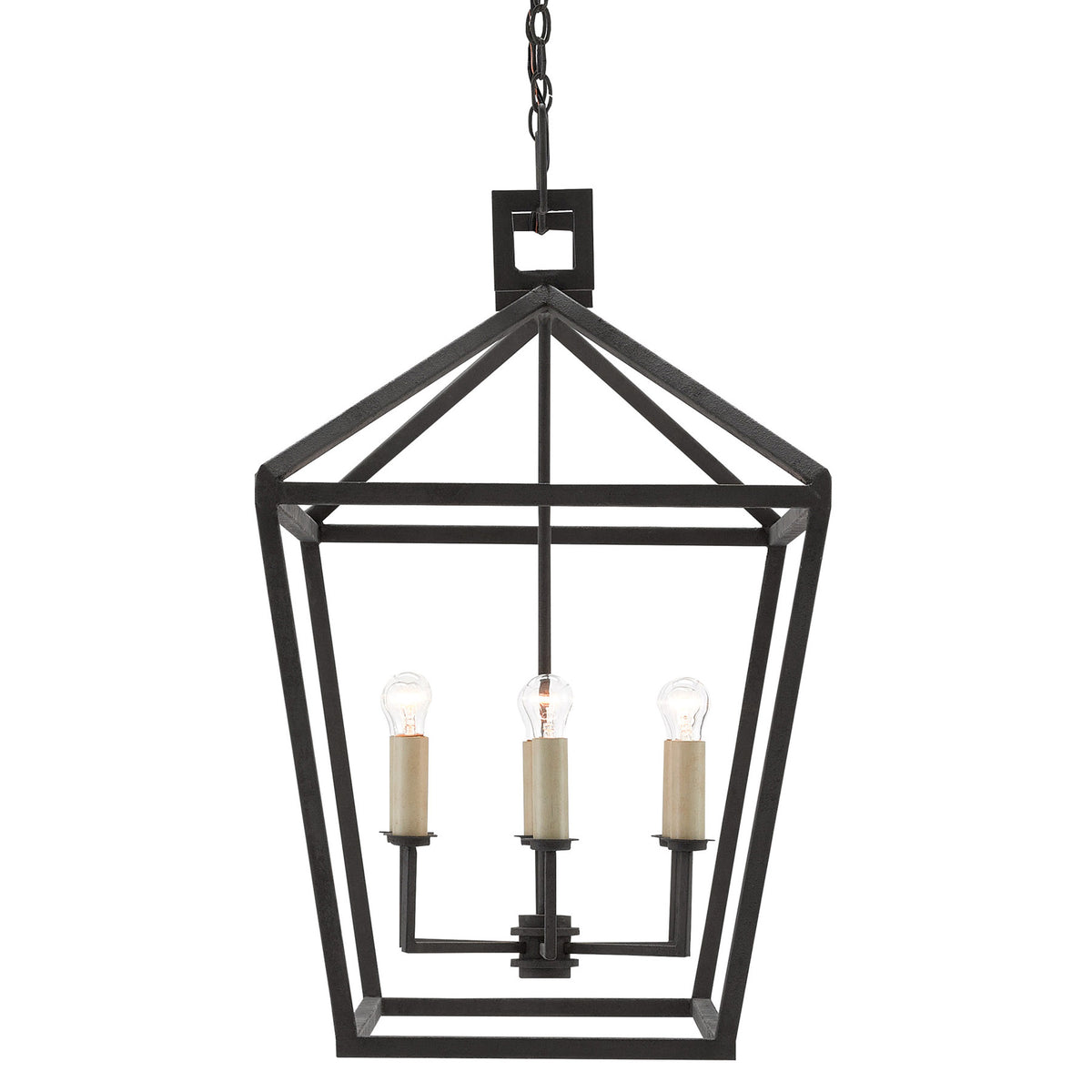 Denison Rectangular Lantern