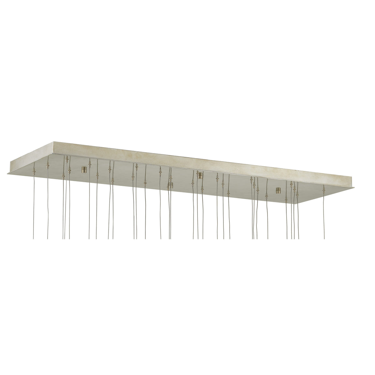 Dove 30-Light Multi-Drop Pendant
