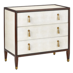 Evie Shagreen Chest