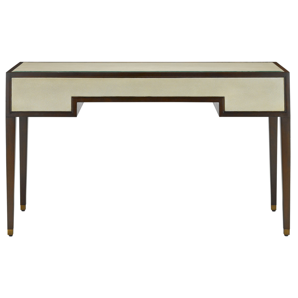 Evie Shagreen Desk