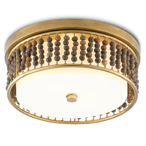 Ferber Flush Mount