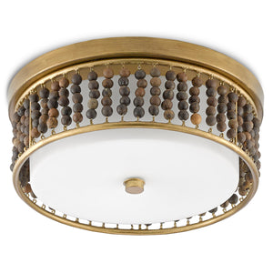 Ferber Flush Mount