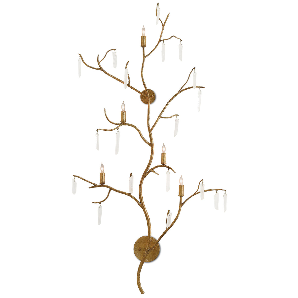 Forest Light Wall Sconce
