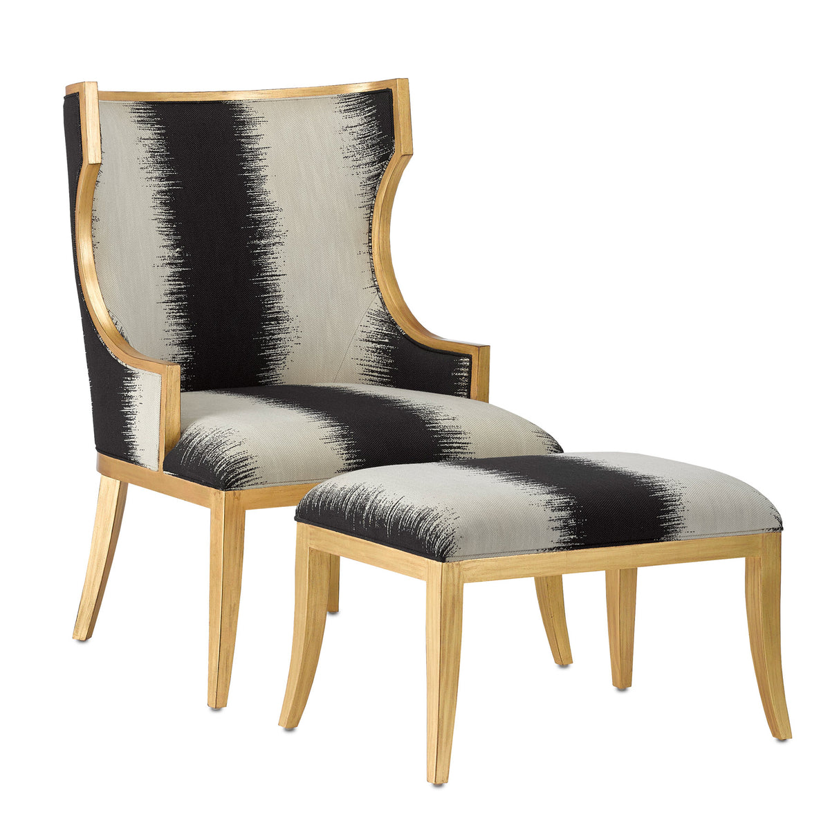 Garson Kona Ottoman