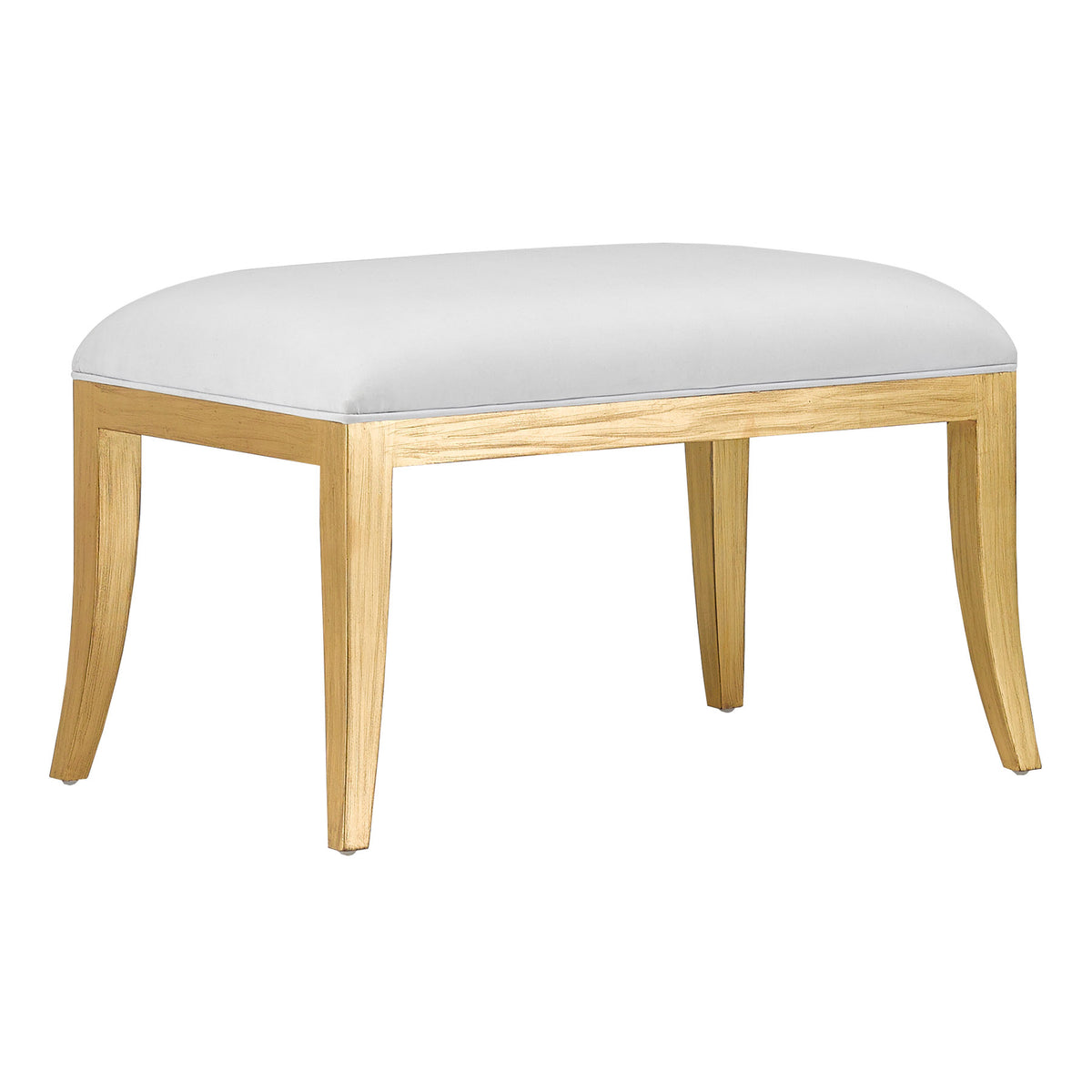 Garson Muslin Ottoman