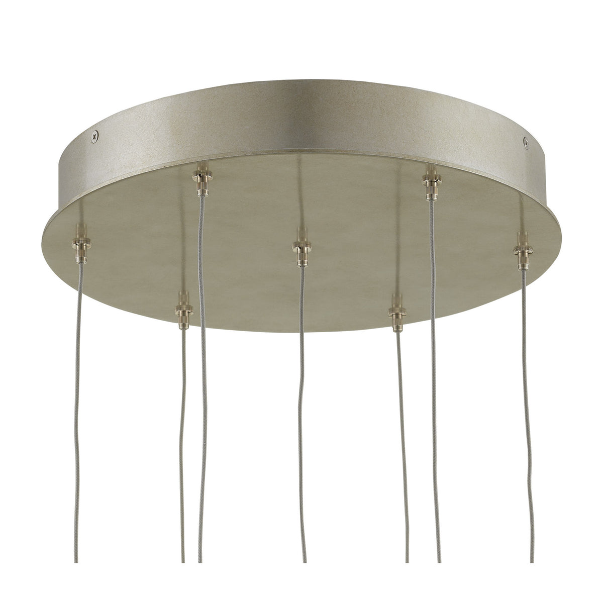 Giro 7-Light Multi-Drop Pendant