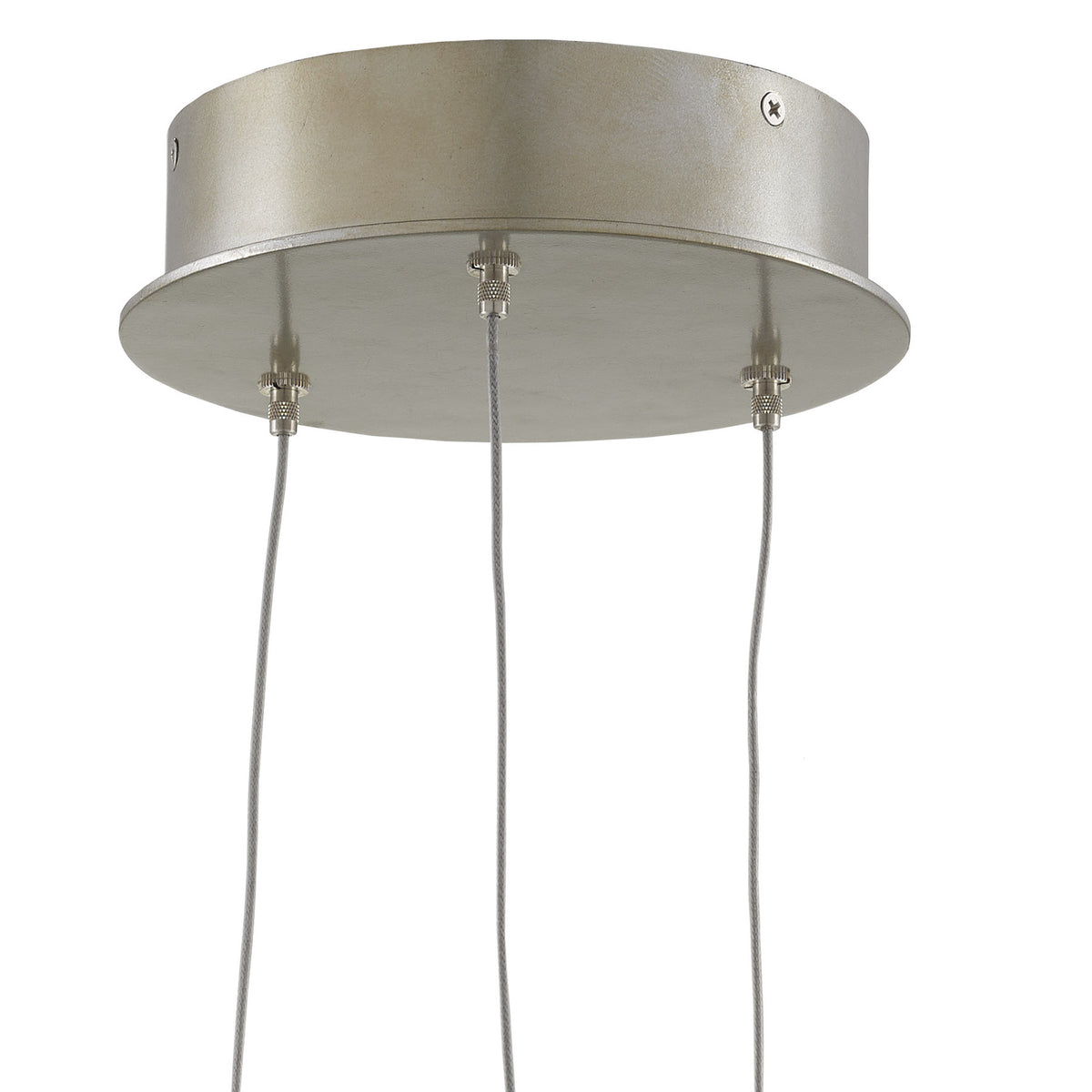 Glace 3-Light Multi-Drop Pendant