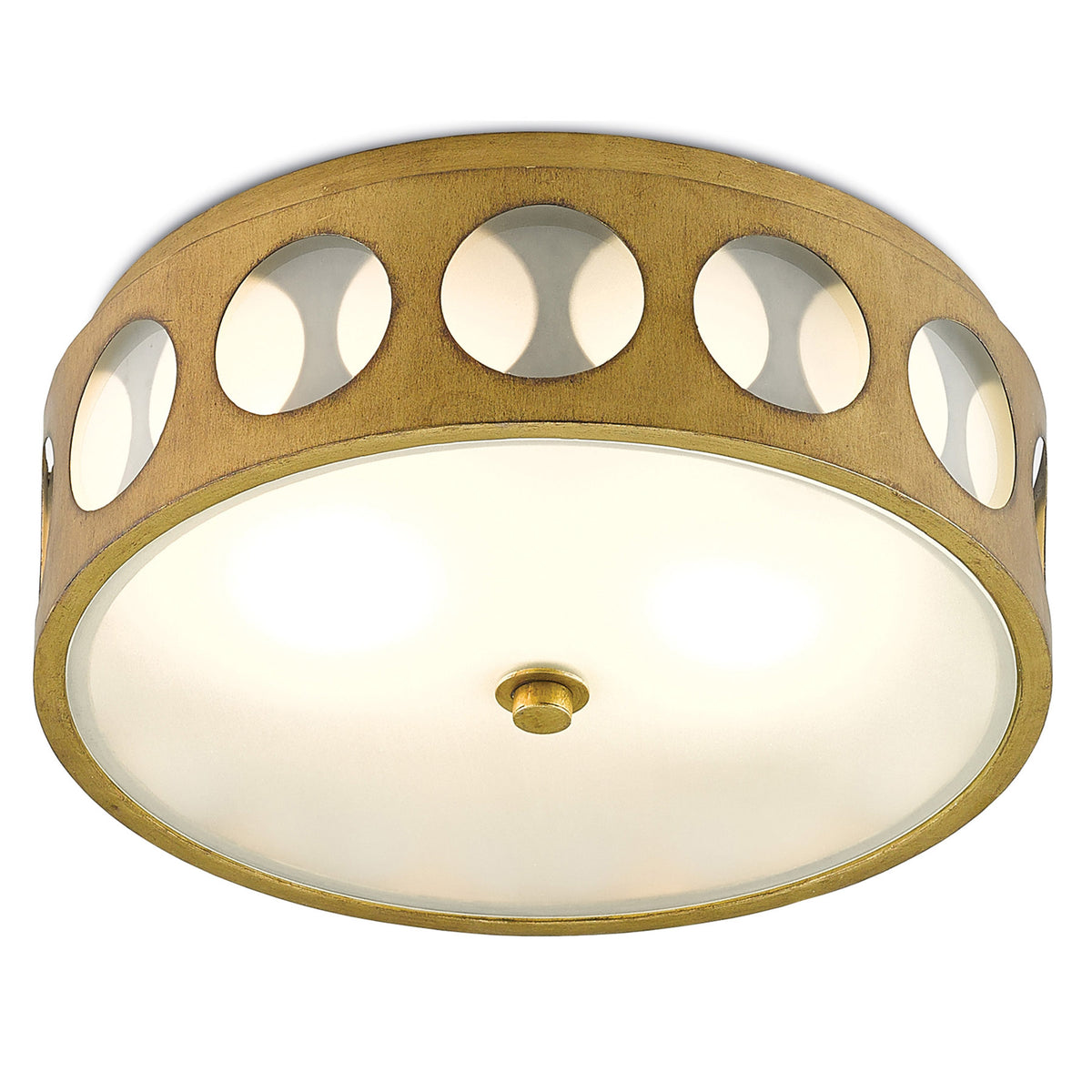 Go-Go Flush Mount