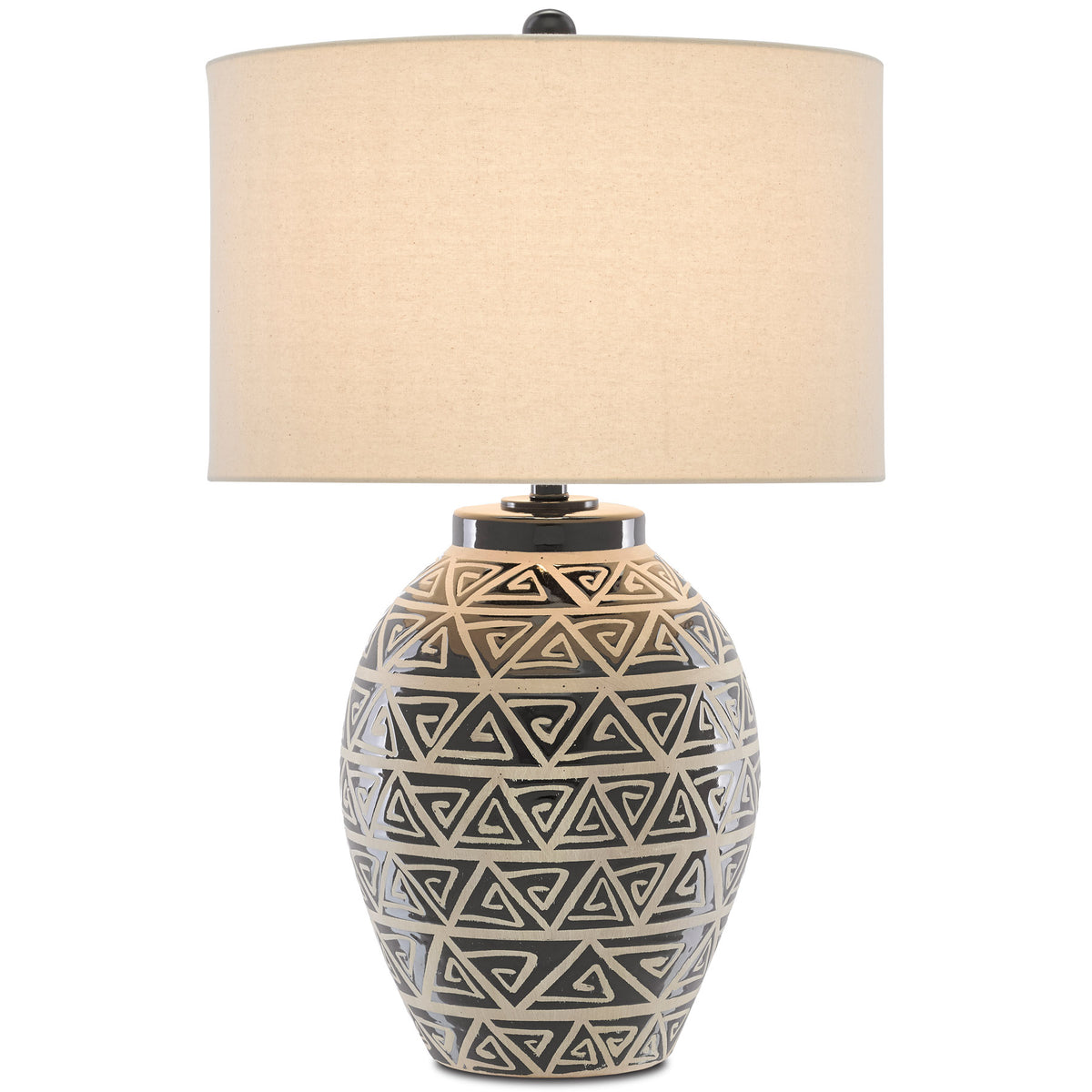 Himba Table Lamp
