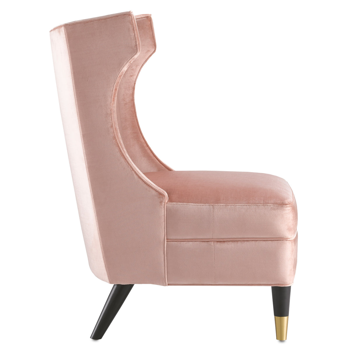 Jacqui Ballet Slipper Chair