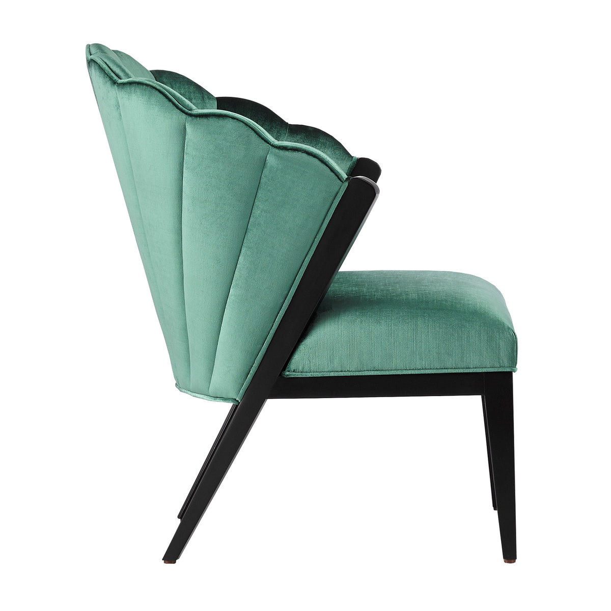 Janelle Viridian Chair