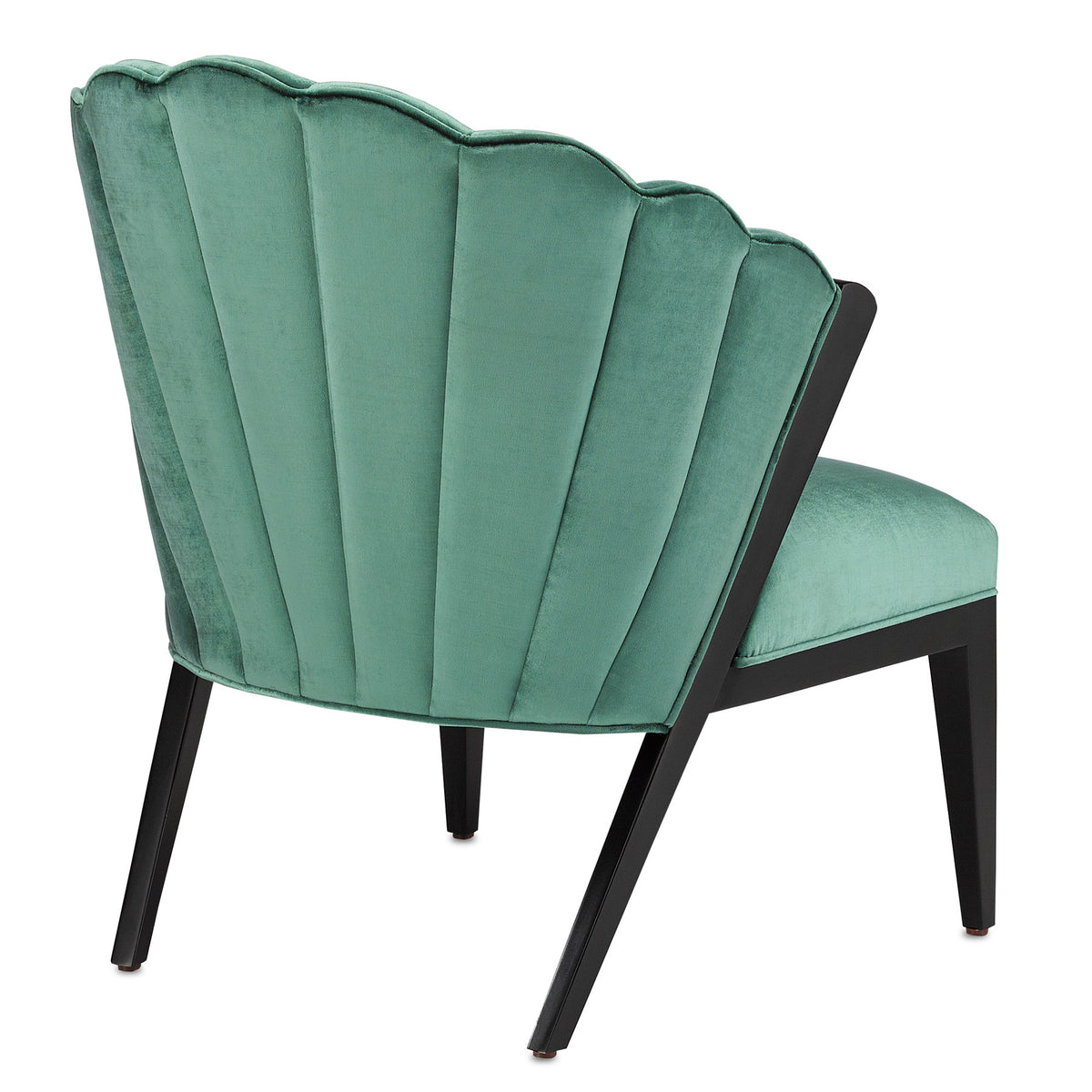 Janelle Viridian Chair