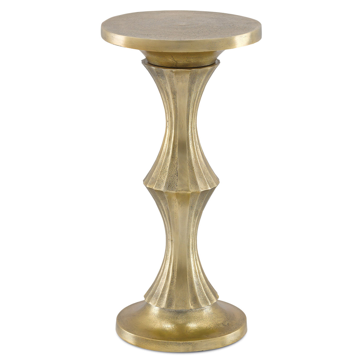 Jesper Gold Drinks Table