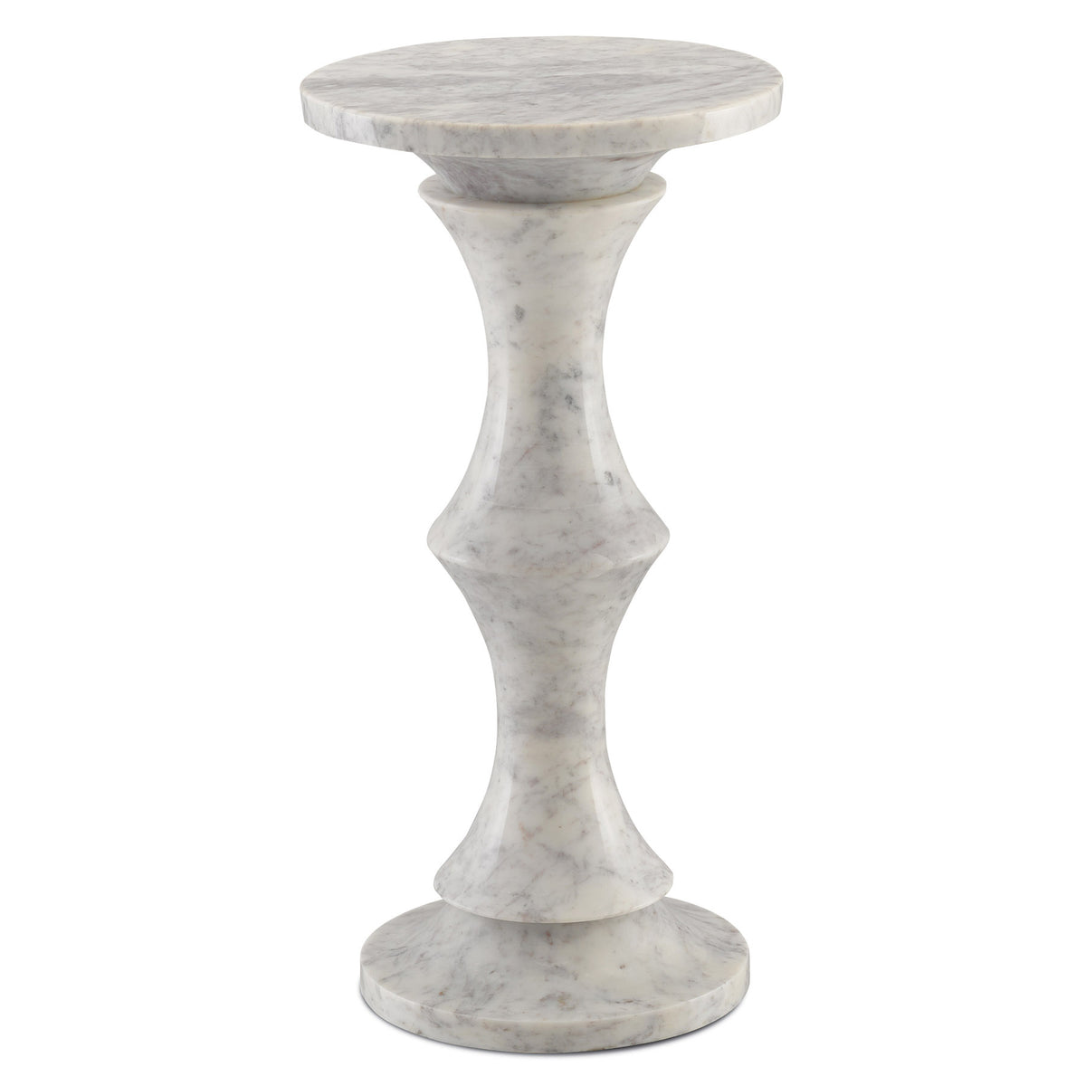 Jesper White Drinks Table