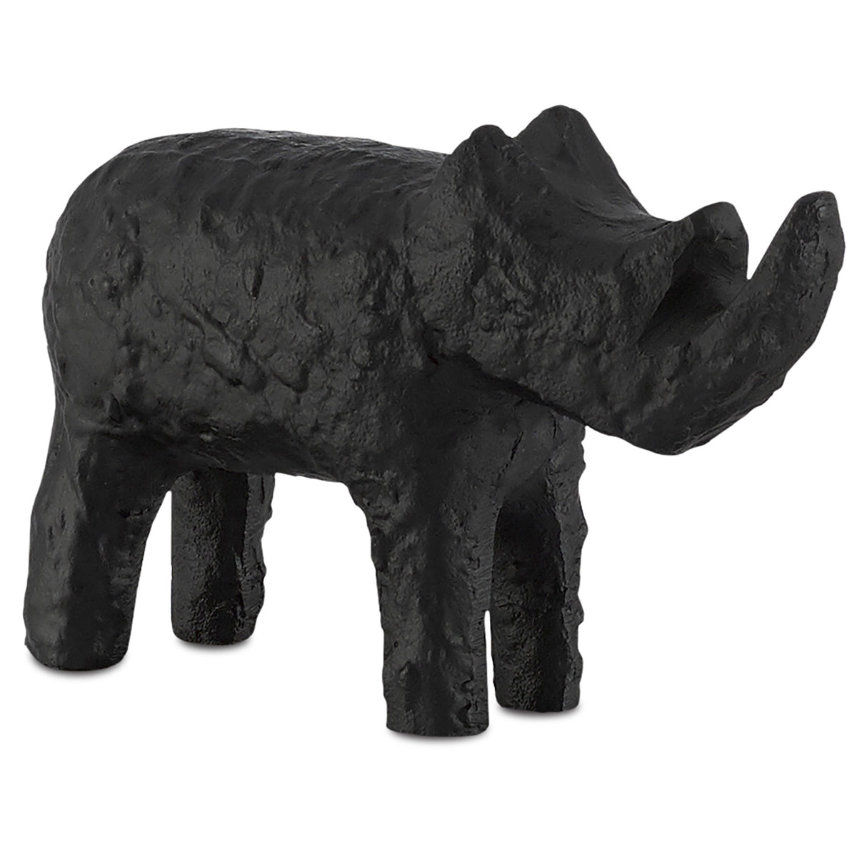 Kano Black Small Rhino