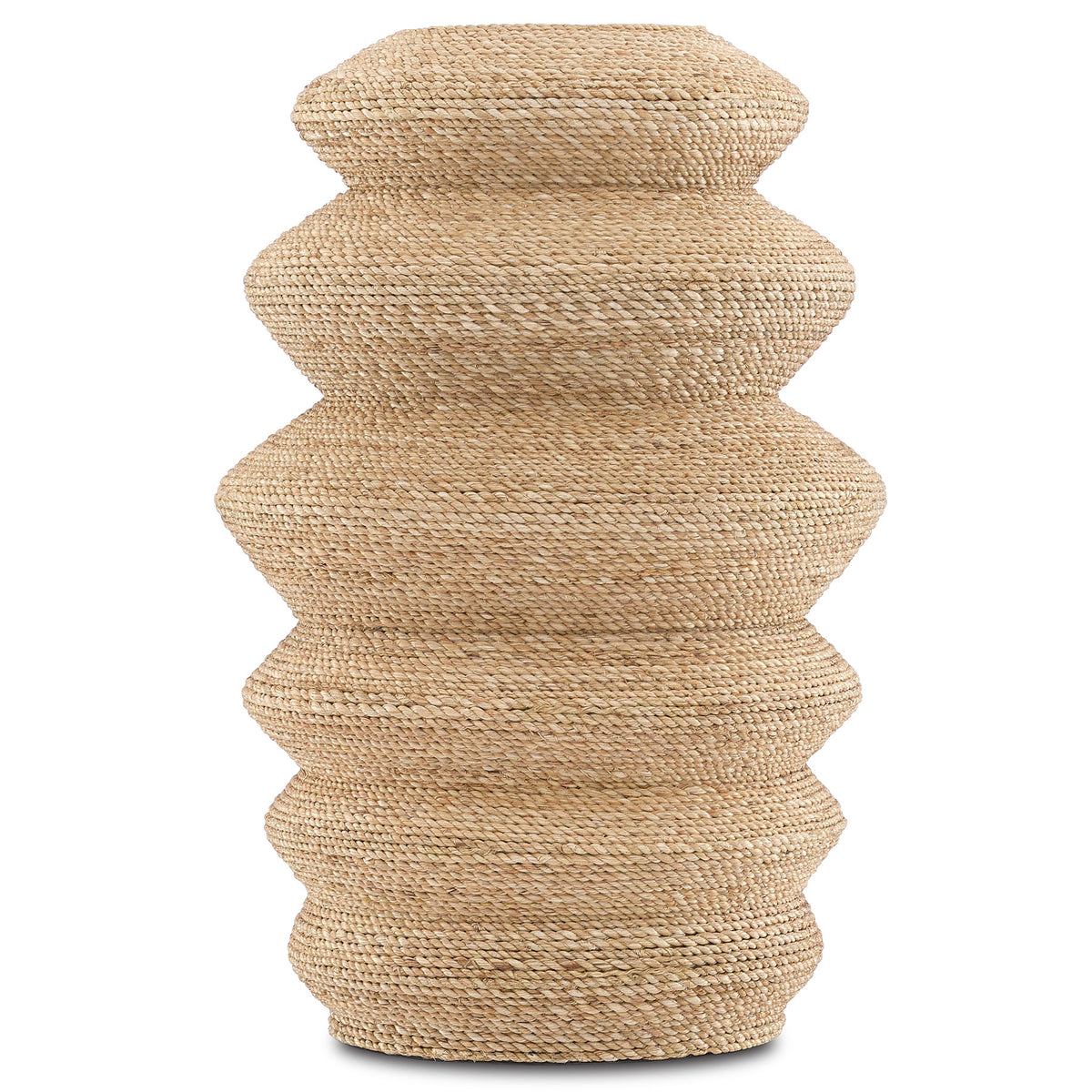 Kavala Rope Vessel