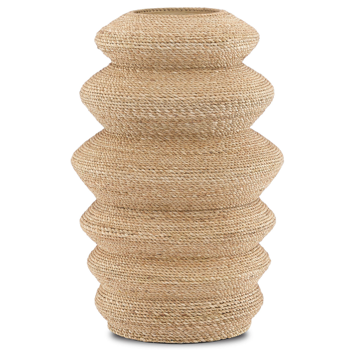 Kavala Rope Vessel