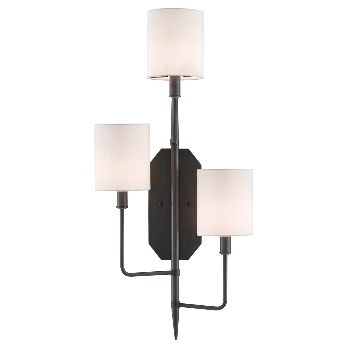 Knowsley Wall Sconce, Left