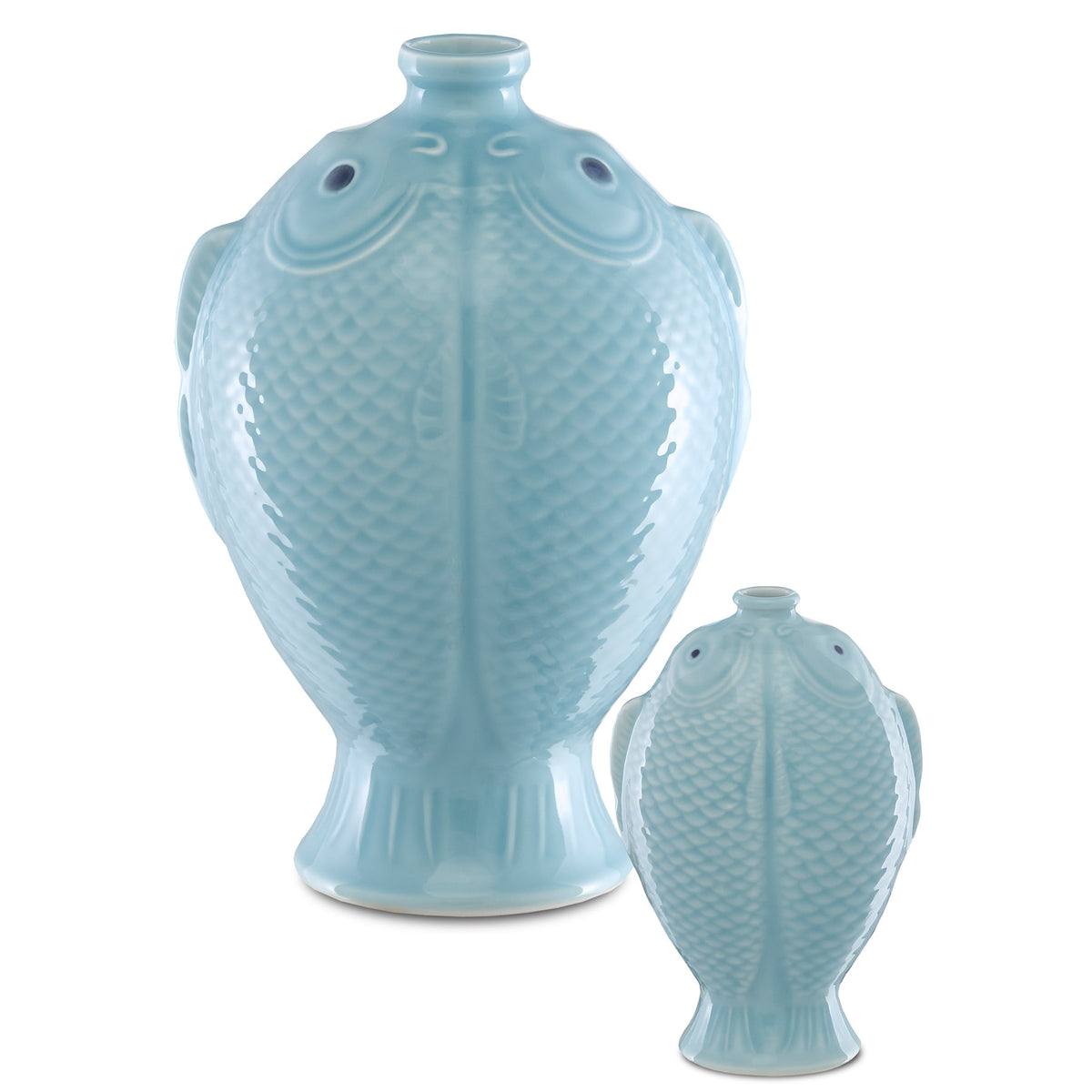 Laguna Vase Set of 2