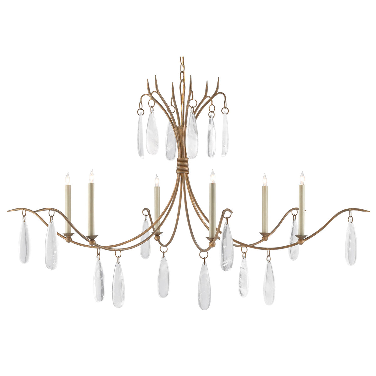 Marshallia Chandelier