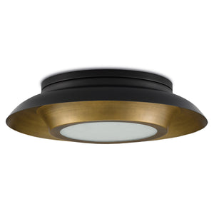 Metaphor Flush Mount