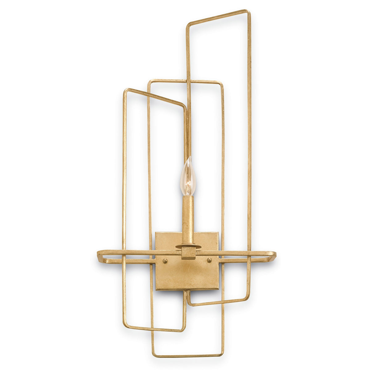 Metro Wall Sconce, Right