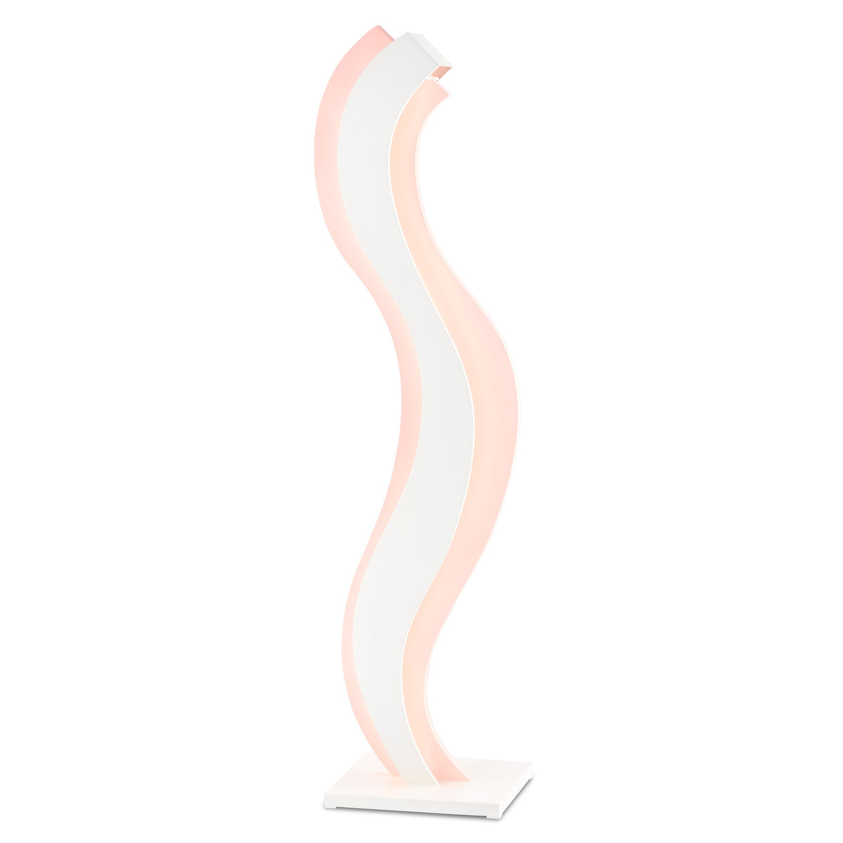 Miami Beach Illuminated Floor Accessory