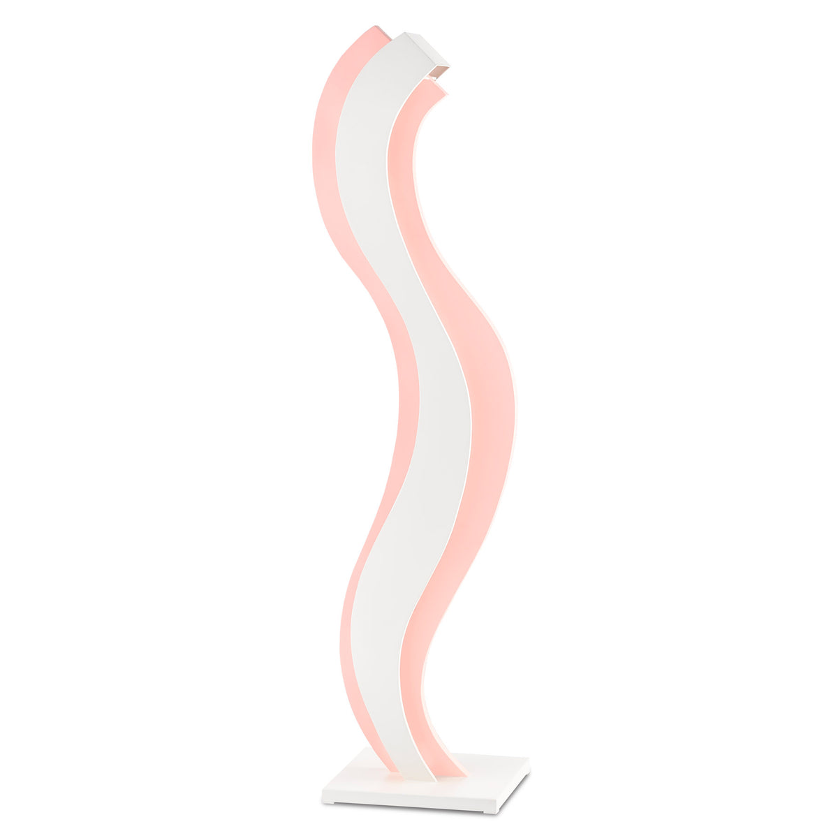 Miami Beach Illuminated Floor Accessory