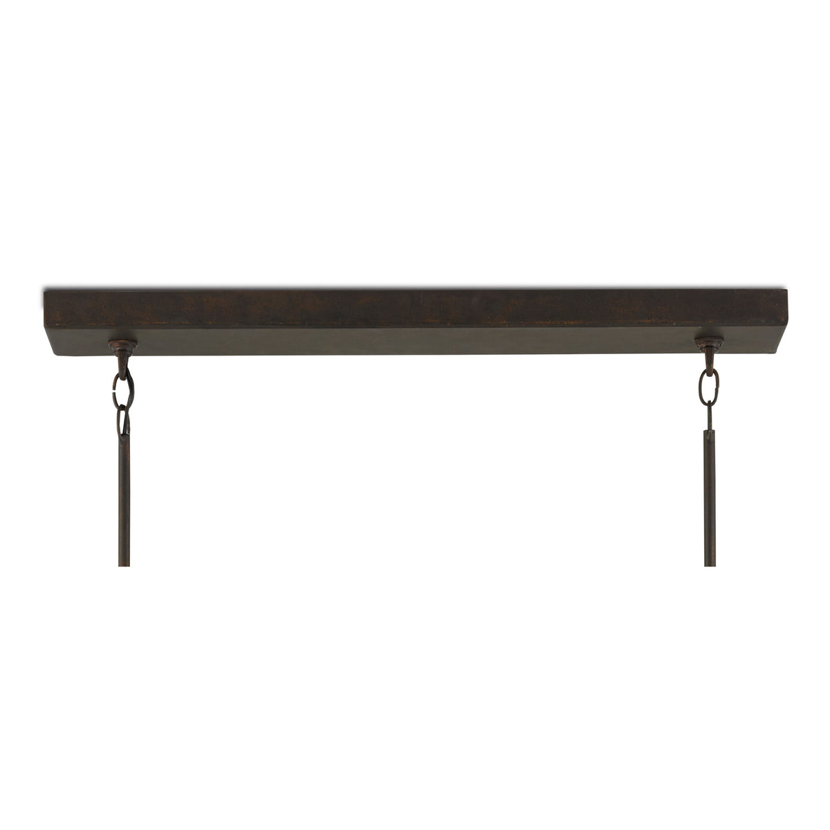 Middleton Bronze Rectangular Chandelier