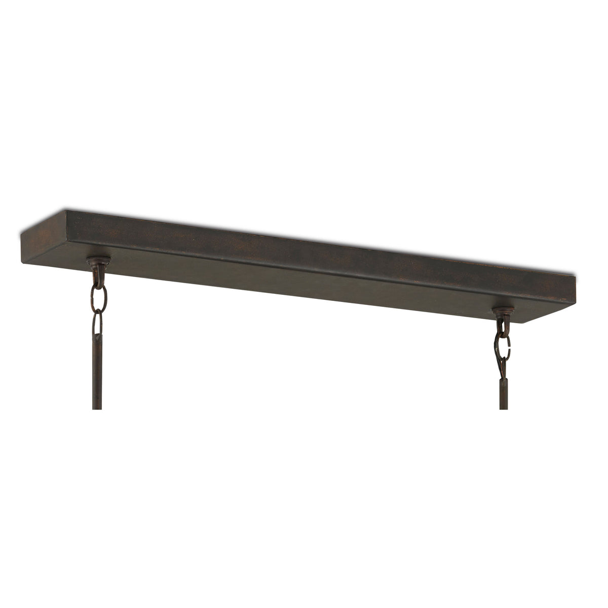 Middleton Bronze Rectangular Chandelier