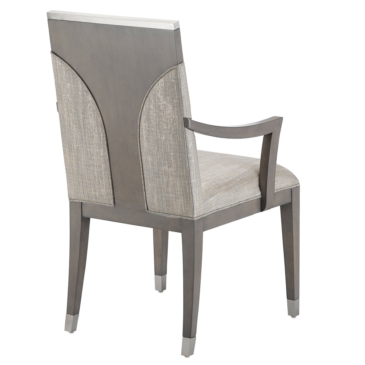Mirra Stone Arm Chair