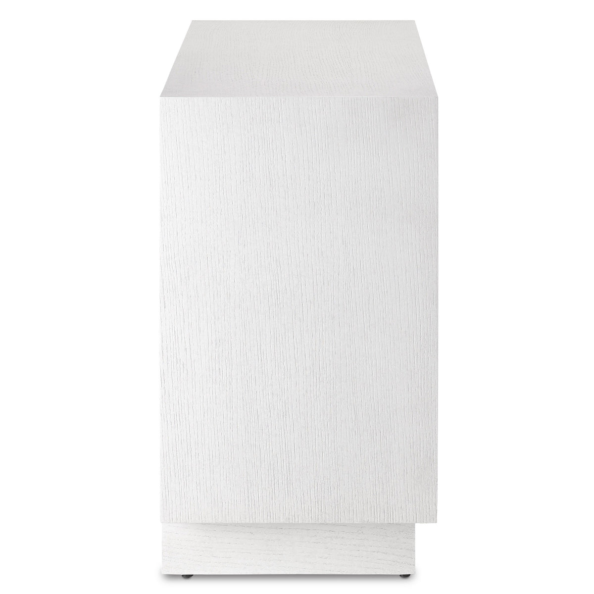 Morombe White Cabinet
