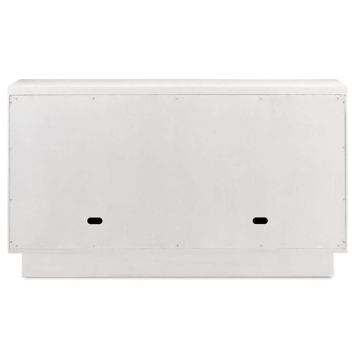 Morombe White Cabinet
