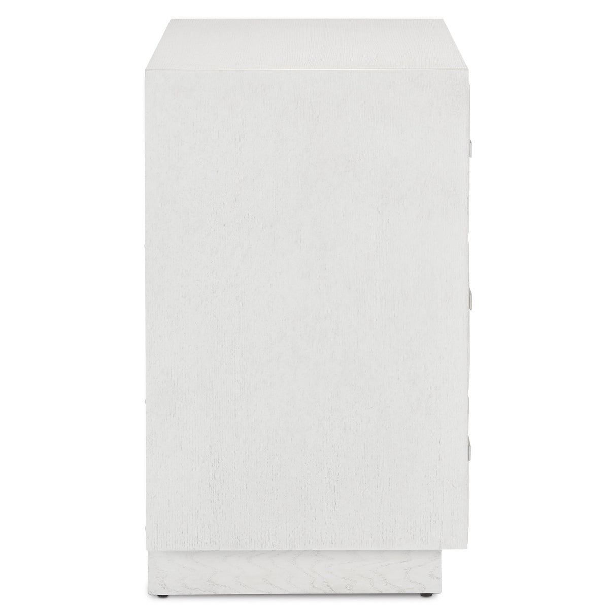 Morombe White Chest