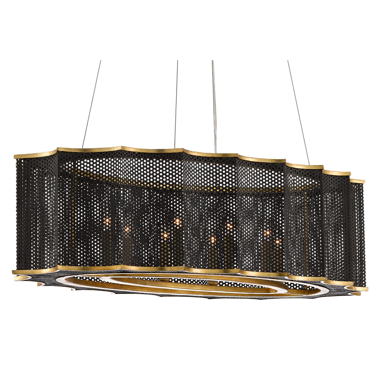 Nightwood Chandelier