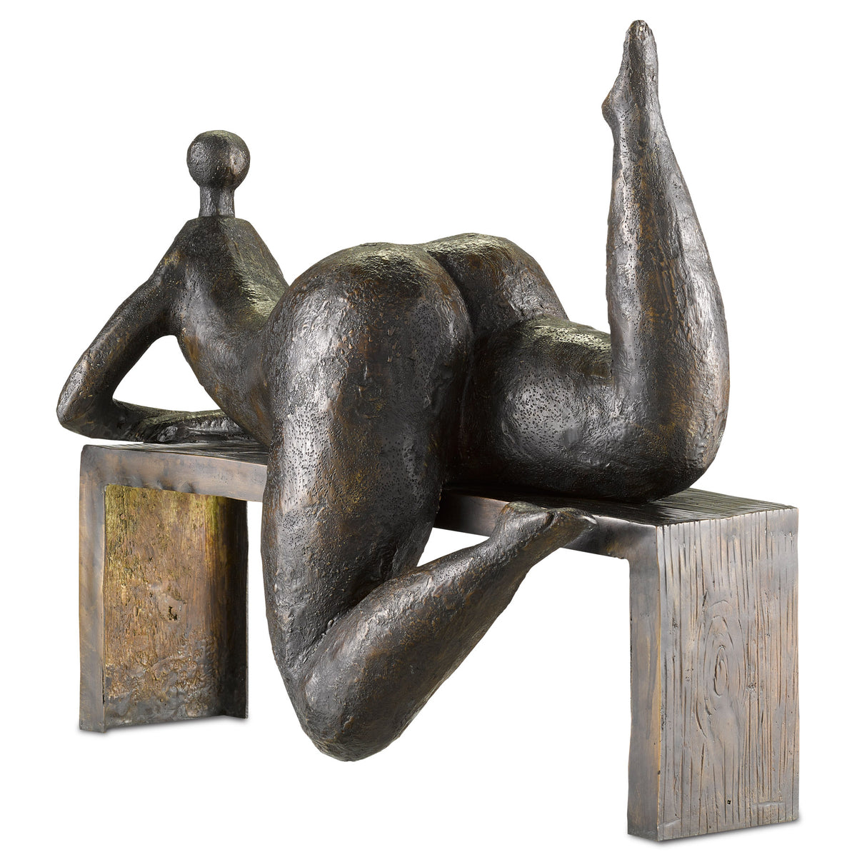 Odalisque Bronze