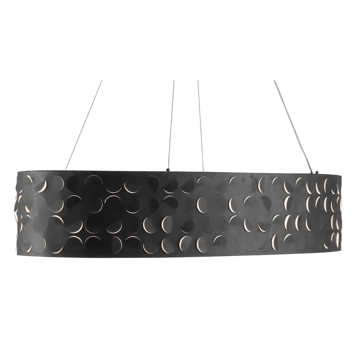 Othman Oval Chandelier