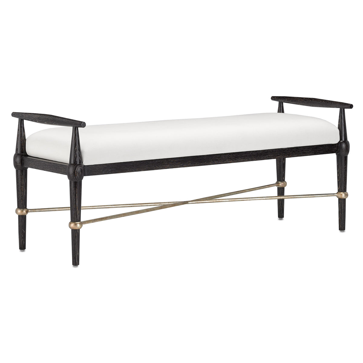 Perrin Muslin Bench