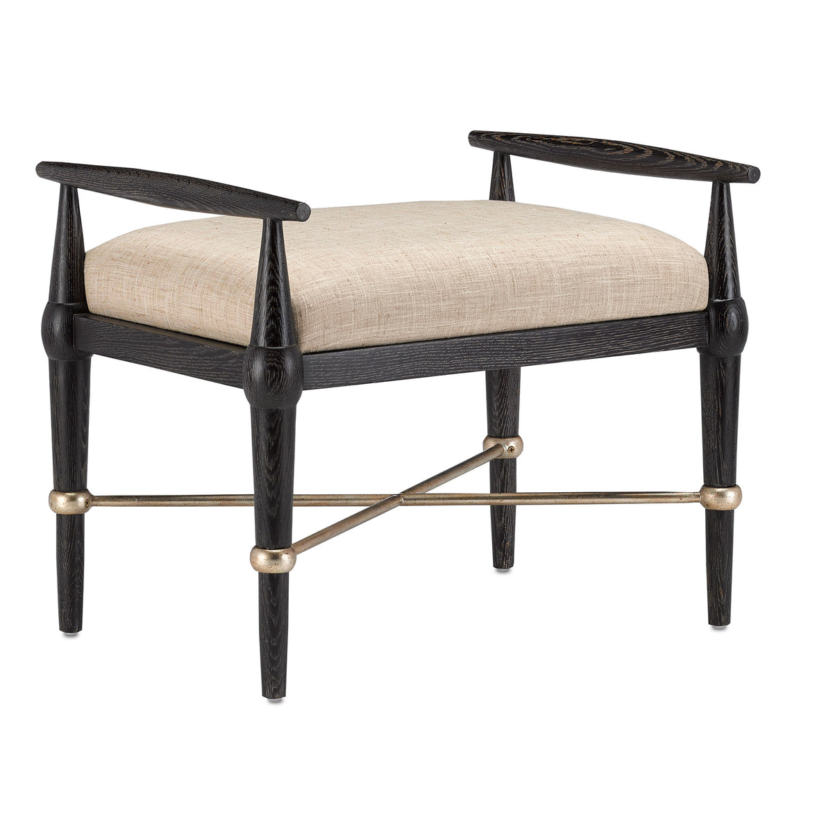 Perrin Natural Ottoman