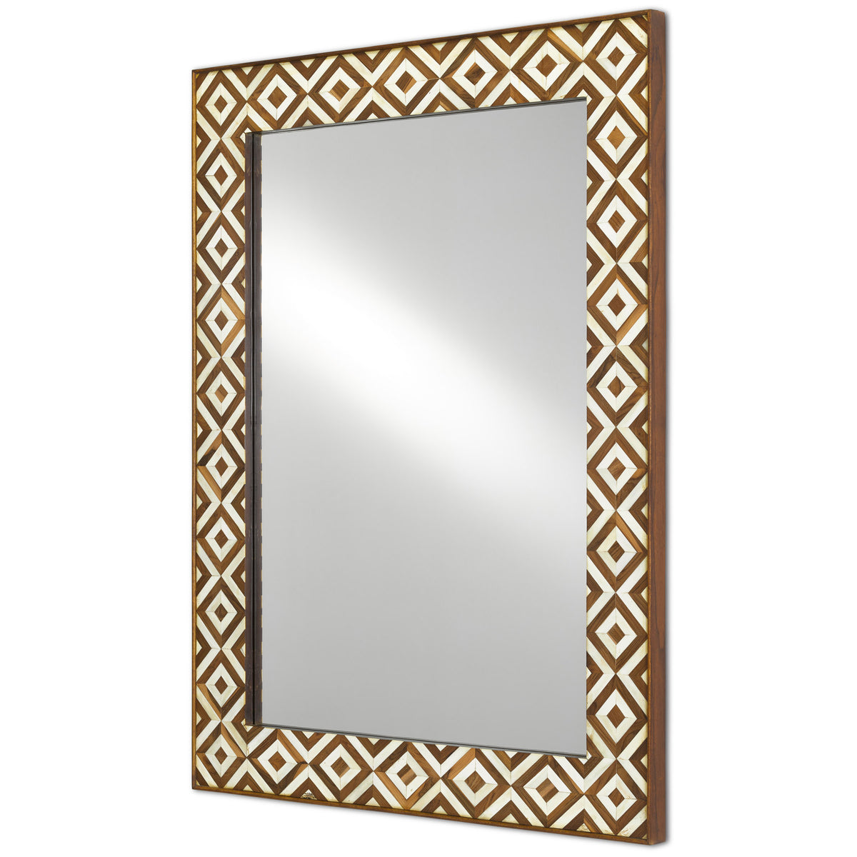 Persian Large Mirror