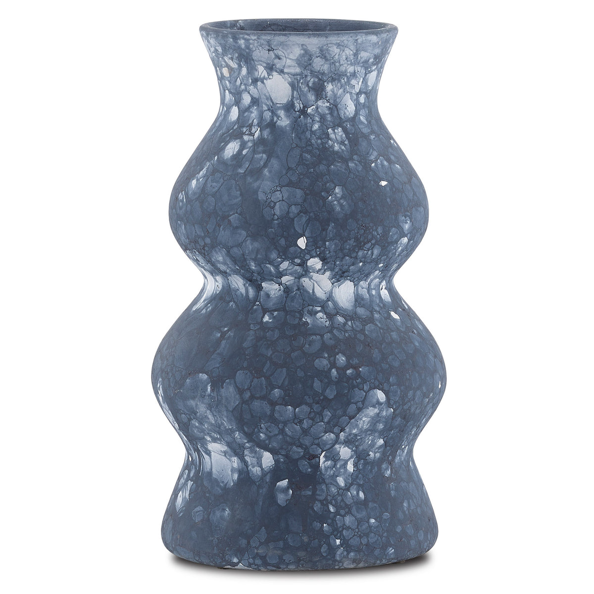 Phonecian Blue Large Vase