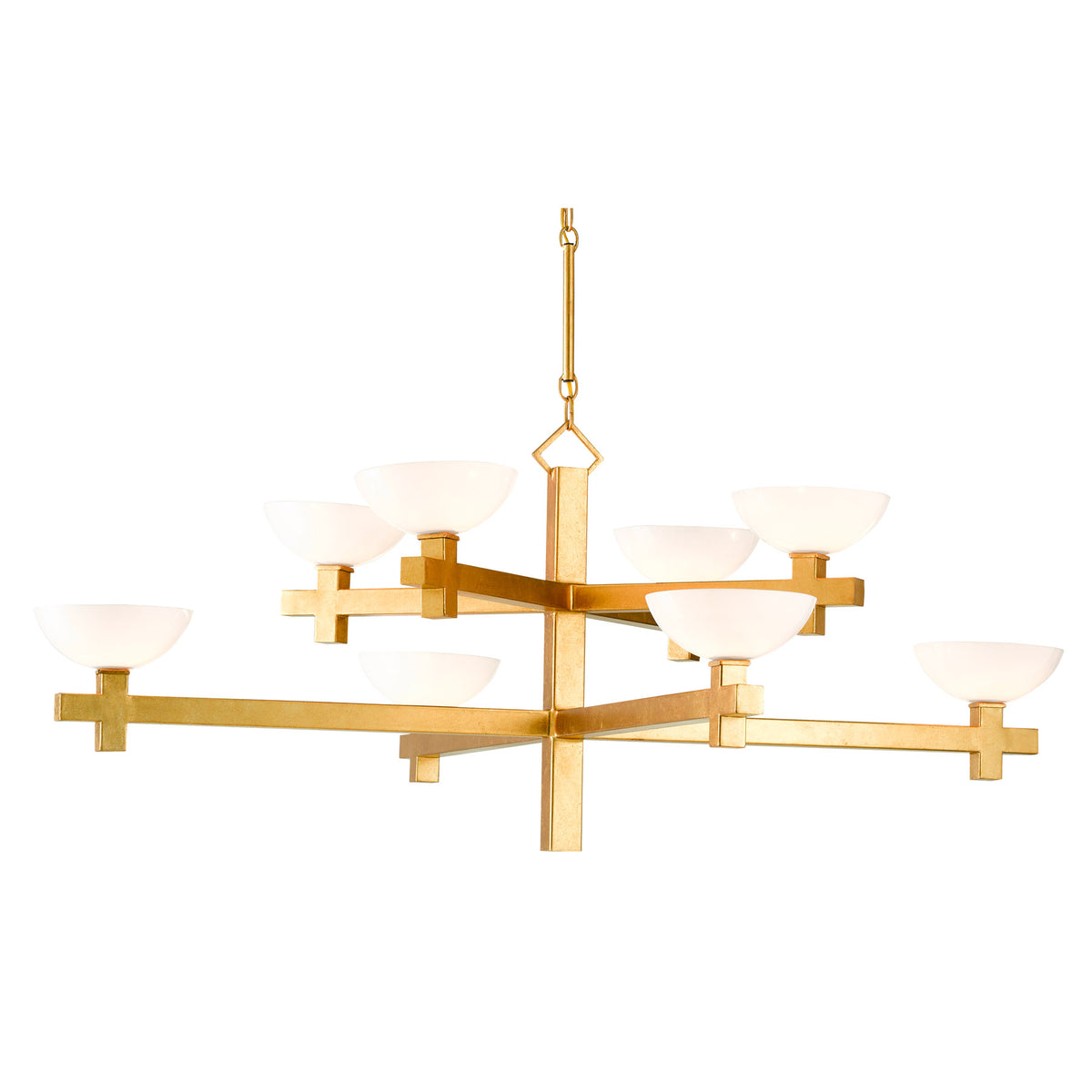 Poitou Chandelier